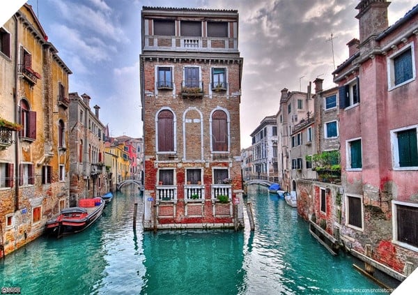 Bản đồ mới của PUBG được hé lộ, lấy ý tưởng từ thành phố Venice của Ý 2