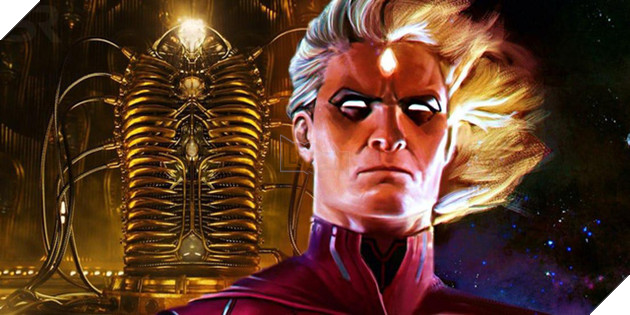 Xuat hien gia thuyet soc, Adam Warlock co the xuat hien cuoi Avengers: EndGame 4 Xuất hiện giả thuyết sốc, Adam Warlock có thể xuất hiện cuối Avengers: EndGame 4