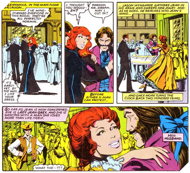 ‘X-Men: Dark Phoenix’: Nu nhan vat toc trang bi an la ai? 3 ‘X-Men: Dark Phoenix’: Nữ nhân vật tóc trắng bí ẩn là ai? 3