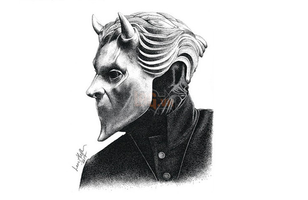 Ghoul - Những sinh vật ác quỷ với sở thích ăn thịt và uống máu của người 3