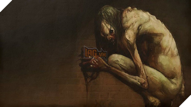 Ghoul - Những sinh vật ác quỷ với sở thích ăn thịt và uống máu của người 5