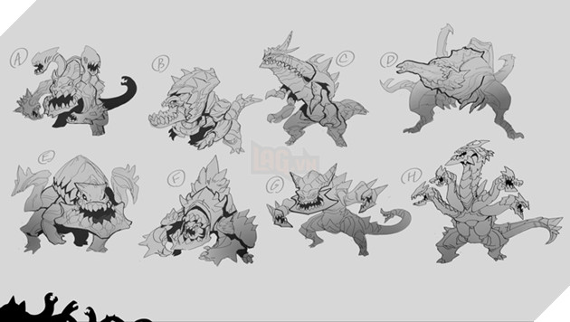 LMHT Ý tướng làm lại Cho'Gath của game thủ cực kì ngầu 7