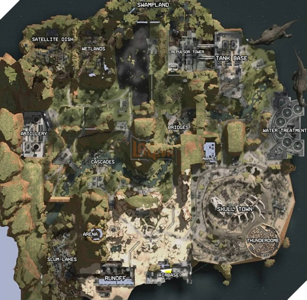 Hóa ra Apex Legends đã bị rò rỉ tận 1 năm nhưng không ai tin vào nó 2