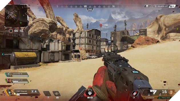 Hóa ra Apex Legends đã bị rò rỉ tận 1 năm nhưng không ai tin vào nó