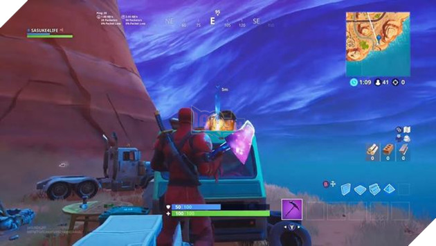 Fortnite: Tìm hiểu chi tiết về Hệ thống Ping trong game 3