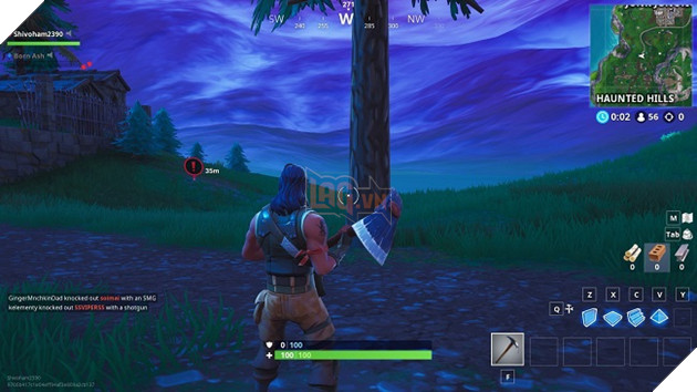 Fortnite: Tìm hiểu chi tiết về Hệ thống Ping trong game 2