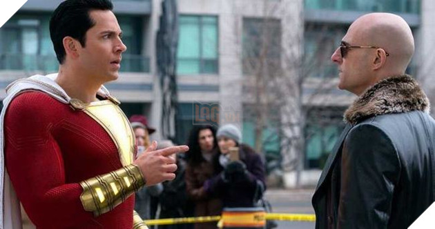 Sau bao lần troll người hâm mộ, Shazam! cũng đã ra trailer mới 2