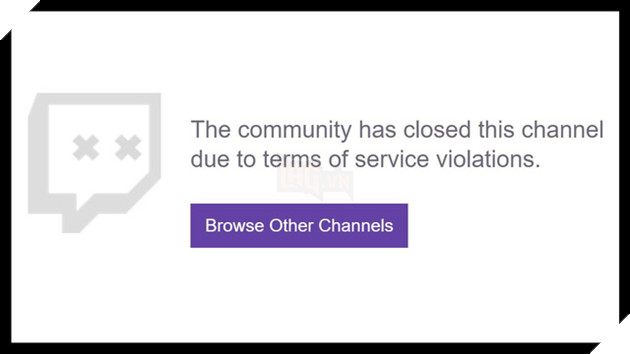 Thanh niên nghịch dại, đăng video gợi cảm lên Twitch và nhận cái kết đắng 2