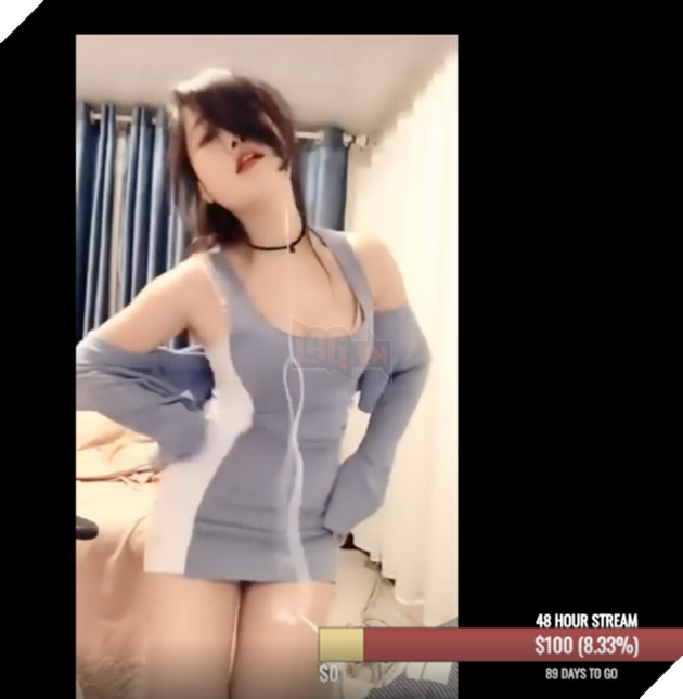 Thanh niên nghịch dại, đăng video gợi cảm lên Twitch và nhận cái kết đắng