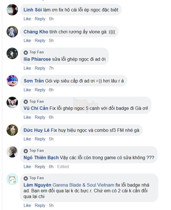 Blade & Soul Việt Nam bất ngờ lỗi chồng lỗi không giải quyết trong nhiều ngày liền 3