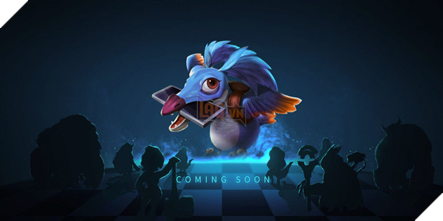 Dota Auto Chess hé lộ phiên bản Mobile chính chủ 2