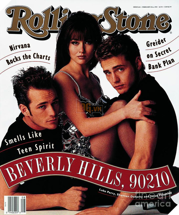 Tài tử phim truyền hình huyền thoại của lịch sử điện ảnh Mỹ Beverly Hills qua đời vì đột quỵ tại nhà riêng - Ảnh 3.