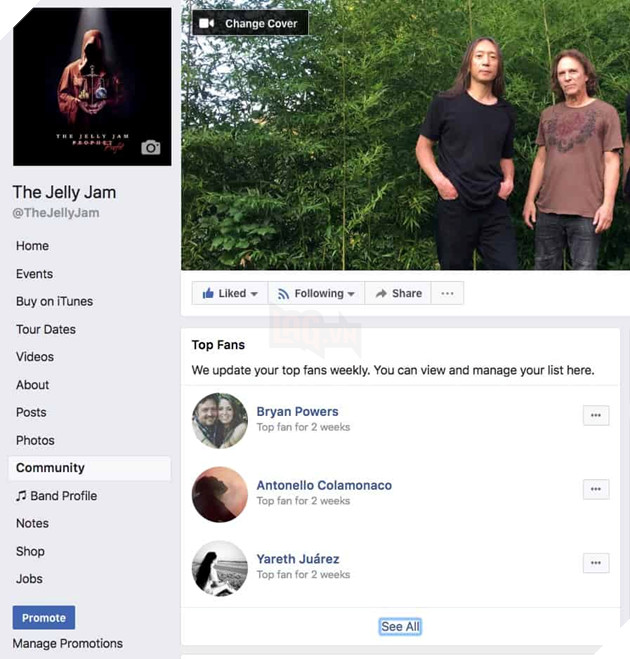 Fan Cứng và Top Fan trên Facebook là gì và cách lấy huy hiệu đặc biệt này 4