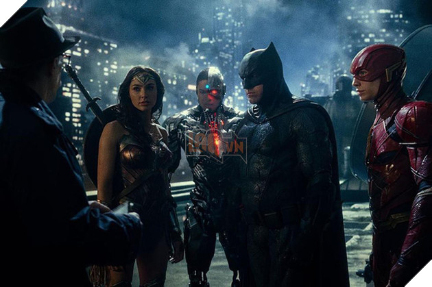 DCEU thay doi huong phat trien, se khong con viec ket hop nhung sieu anh hung voi nhau nua DCEU thay đổi hướng phát triển, sẽ không còn việc kết hợp những siêu anh hùng với nhau nữa