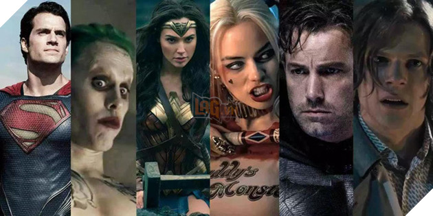 DCEU thay doi huong phat trien, se khong con viec ket hop nhung sieu anh hung voi nhau nua 2 DCEU thay đổi hướng phát triển, sẽ không còn việc kết hợp những siêu anh hùng với nhau nữa 2