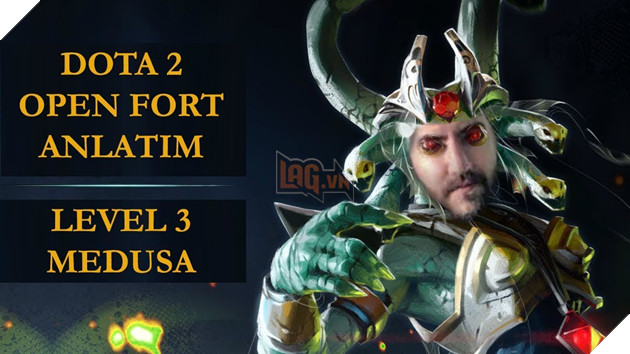 Image result for medusa auto chess