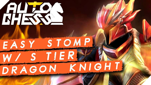 Image result for dragon knight auto chess