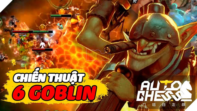 Dota Auto Chess - Cập nhật ngày 5 tháng 3, thời đại Goblin lên ngôi đã tới chăng ?