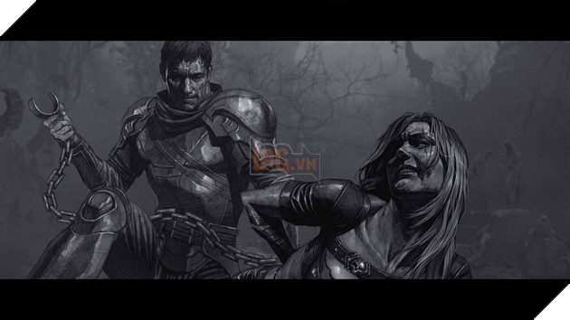 LMHT: Phần phim 18+ của Garen và Katarina vừa được hé lộ, sẽ sớm ra mắt trong tương lai 2