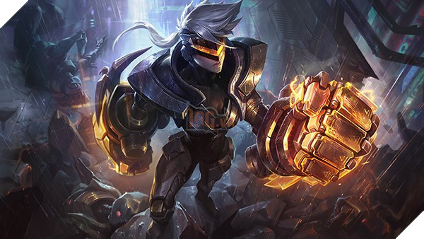 Riot tiết lộ các thay đổi dự kiến trong phiên bản 9.5 tới: Buff nhiều và Nerf ít - Ảnh 12.