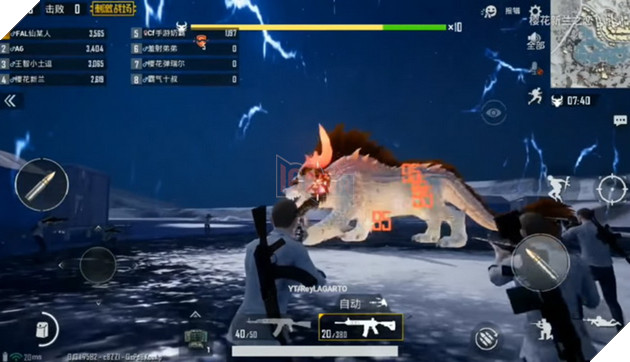 PUBG Mobile Trung Quốc tiến hành cấm hẳn game thủ dưới 13 tuổi vào game 3