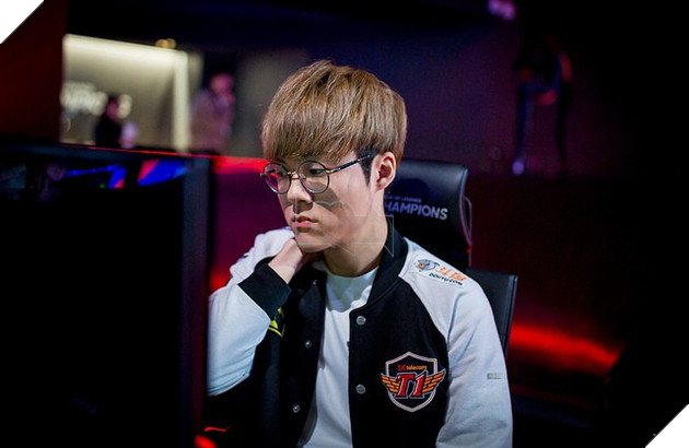 LMHT SKT Teddy đánh giá cực cao bộ đôi đi Đường dưới của Griffin