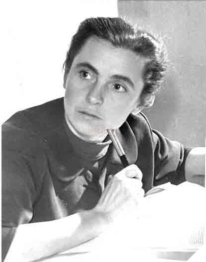 Image result for who is Olga Ladyzhenskaya