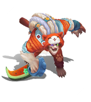 LMHT Nhóm trang phục Cá Tháng Tư mới xuất hiện, bựa gấp bội năm ngoái 57