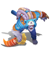 LMHT Nhóm trang phục Cá Tháng Tư mới xuất hiện, bựa gấp bội năm ngoái 58