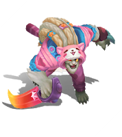 LMHT Nhóm trang phục Cá Tháng Tư mới xuất hiện, bựa gấp bội năm ngoái 62