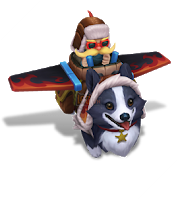 LMHT Nhóm trang phục Cá Tháng Tư mới xuất hiện, bựa gấp bội năm ngoái 64