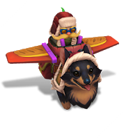 LMHT Nhóm trang phục Cá Tháng Tư mới xuất hiện, bựa gấp bội năm ngoái 66