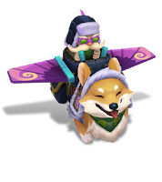 LMHT Nhóm trang phục Cá Tháng Tư mới xuất hiện, bựa gấp bội năm ngoái 67