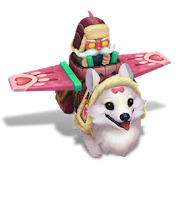 LMHT Nhóm trang phục Cá Tháng Tư mới xuất hiện, bựa gấp bội năm ngoái 69