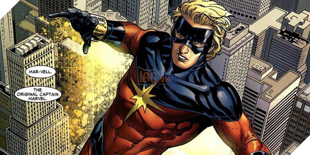  Spoiler Alert Captain Marvel và những bí mật động trời 3