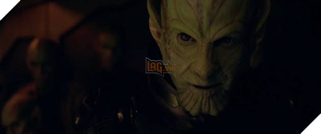  Spoiler Alert Captain Marvel và những bí mật động trời 7