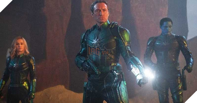  Spoiler Alert Captain Marvel và những bí mật động trời 14
