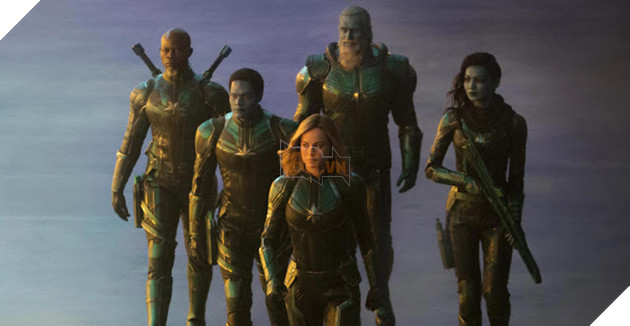 Review Captain Marvel - Khoi dau tron ven cho Nu Sieu anh hung (Spoiler!) 6 review phim đại úy marvel