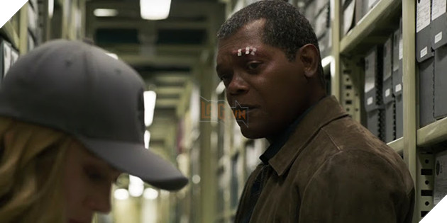 Review Captain Marvel - Khoi dau tron ven cho Nu Sieu anh hung (Spoiler!) 8 nick fury trong captain marvel