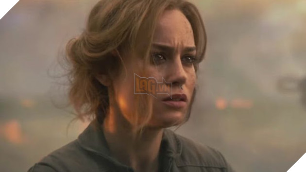 Review Captain Marvel - Khoi dau tron ven cho Nu Sieu anh hung (Spoiler!) 2 captain marvel