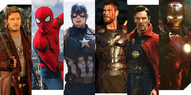 Review Captain Marvel - Khoi dau tron ven cho Nu Sieu anh hung (Spoiler!) 4 team avengers trong captain marvel