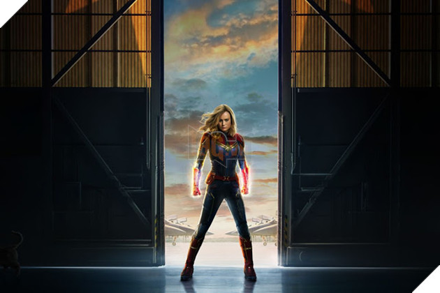 Review Captain Marvel - Khoi dau tron ven cho Nu Sieu anh hung (Spoiler!) 9 review đại úy marvel
