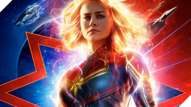 Review Captain Marvel - Khoi dau tron ven cho Nu Sieu anh hung (Spoiler!) 11 Review Captain Marvel - Khởi đầu trọn vẹn cho Nữ Siêu anh hùng Spoiler! 11