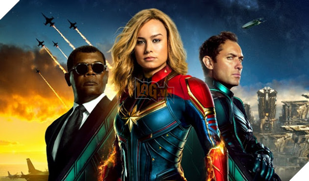  Spoiler Alert Hai đoạn mid và after-credit của Captain Marvel