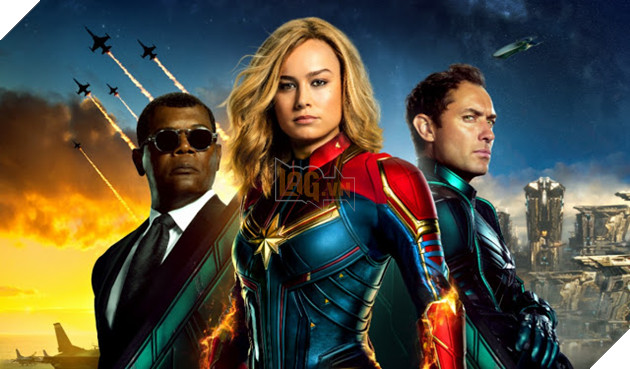 Review Captain Marvel - Khoi dau tron ven cho Nu Sieu anh hung (Spoiler!) 17 Review Captain Marvel - Khởi đầu trọn vẹn cho Nữ Siêu anh hùng Spoiler! 17
