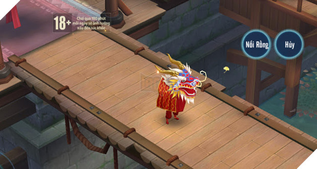 Võ Lâm Truyền Kỳ Mobile cập nhật nhiều tính năng mới 2