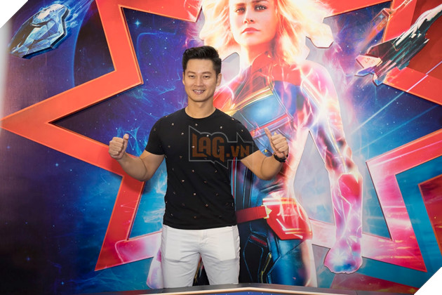 Pew Pew - Misthy cung dan khach moi no nuc dien kien Pew Pew - Misthy cùng dàn khách mời nô nức diện kiến Captain Marvel 23