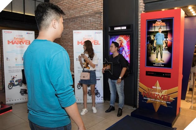 Pew Pew - Misthy cung dan khach moi no nuc dien kien Pew Pew - Misthy cùng dàn khách mời nô nức diện kiến Captain Marvel 6