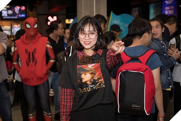 Pew Pew - Misthy cung dan khach moi no nuc dien kien Pew Pew - Misthy cùng dàn khách mời nô nức diện kiến Captain Marvel 4