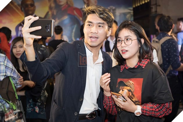 Pew Pew - Misthy cùng dàn khách mời nô nức diện kiến Captain Marvel  10